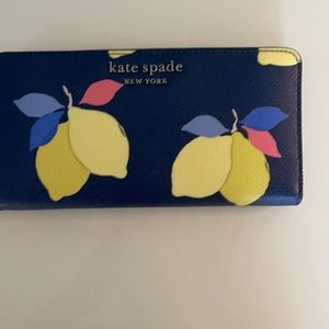 Brand New Kate Spade wallet, tags and box